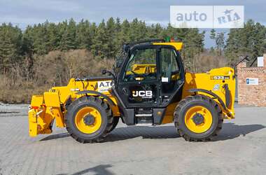 Телескопический погрузчик JCB 533-105 2022 в Житомире