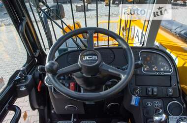 Телескопический погрузчик JCB 533-105 2022 в Житомире