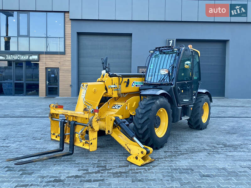 JCB 533-105 2019