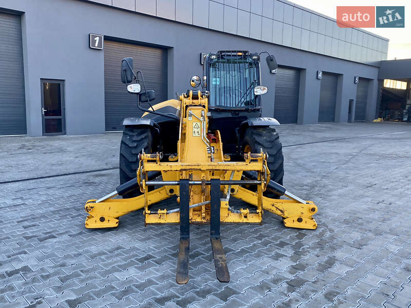 Телескопический погрузчик JCB 533-105 2019 в Ровно