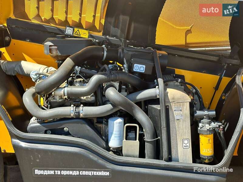 Другая спецтехника JCB 533-105 2017 в Житомире фото 5 Другая спецтехника JCB 533-105 2017 в Житомире