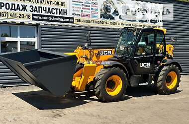 Інша спецтехніка JCB 533-105 2017 в Житомирі