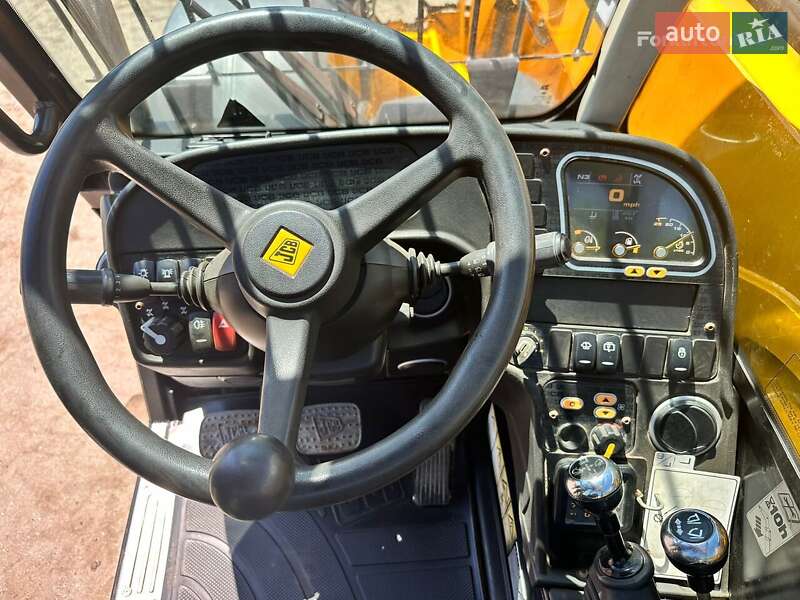 Другая спецтехника JCB 533-105 2017 в Житомире фото 11 Другая спецтехника JCB 533-105 2017 в Житомире