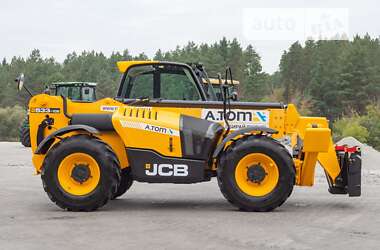 Подъемник телескопический JCB 533-105 2017 в Житомире