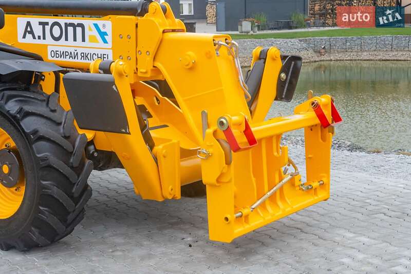 Телескопический погрузчик JCB 533-105 2022 в Житомире