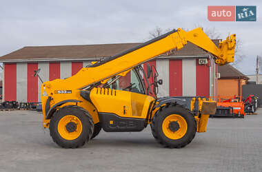 Підйомник телескопічний JCB 533-105 2020 в Житомирі