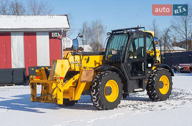 Подъемник телескопический JCB 533-105 2017 в 