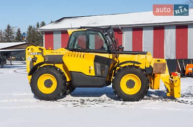 Подъемник телескопический JCB 533-105 2017 в Житомире