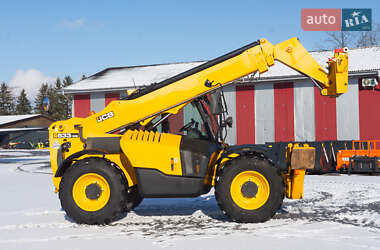 Подъемник телескопический JCB 533-105 2017 в 