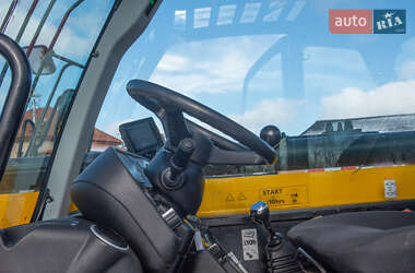Подъемник телескопический JCB 533-105 2016 в 