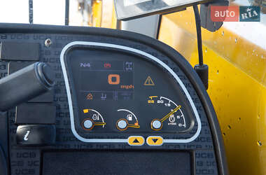 Подъемник телескопический JCB 533-105 2016 в 