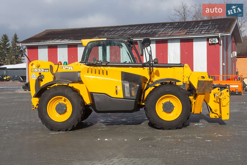 JCB 533-105 2017