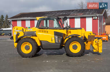 Подъемник телескопический JCB 533-105 2017 в Житомире