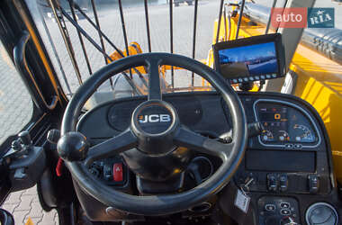 Подъемник телескопический JCB 533-105 2020 в 