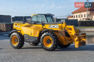 Подъемник телескопический JCB 533-105 2020 в Житомире