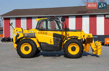 Подъемник телескопический JCB 533-105 2018 в 