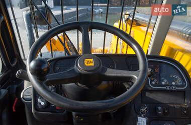 Подъемник телескопический JCB 533-105 2018 в 