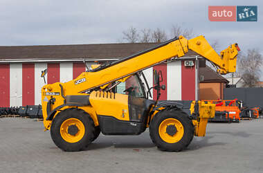 Подъемник телескопический JCB 533-105 2017 в 