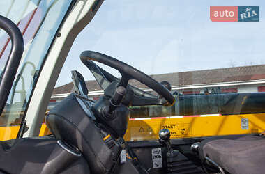 Подъемник телескопический JCB 533-105 2017 в 