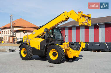 Подъемник телескопический JCB 533-105 2018 в 