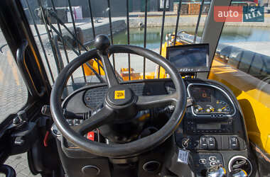 Подъемник телескопический JCB 533-105 2018 в 