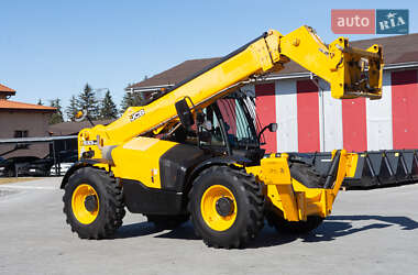 Підйомник телескопічний JCB 533-105 2017 в 