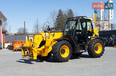 Підйомник телескопічний JCB 533-105 2017 в 