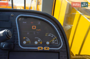 Подъемник телескопический JCB 533-105 2017 в 
