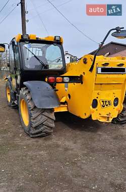 Телескопічні навантажувачі JCB 533-105 2006 в 