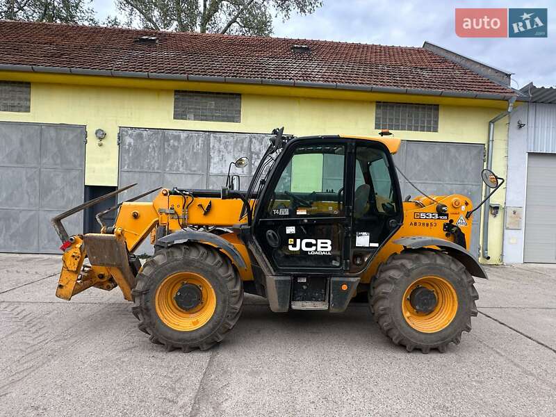 JCB 533-105 2017