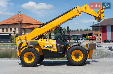 Підйомник телескопічний JCB 533-105 2017 в Житомирі