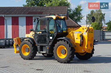 Подъемник телескопический JCB 533-105 2017 в 