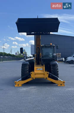 Телескопический погрузчик JCB 533-105 2007 в 