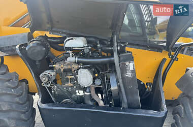 Телескопический погрузчик JCB 533-105 2007 в 