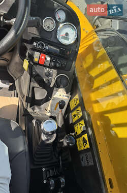 Телескопический погрузчик JCB 533-105 2007 в 