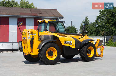 Подъемник телескопический JCB 533-105 2017 в 