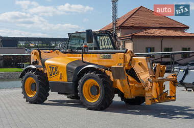 Подъемник телескопический JCB 533-105 2008 в 