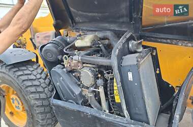 Телескопический погрузчик JCB 533-105 2005 в 