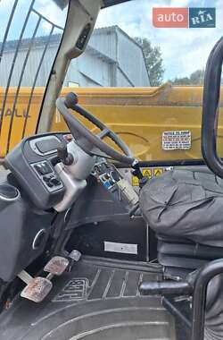 Телескопический погрузчик JCB 533-105 2005 в 