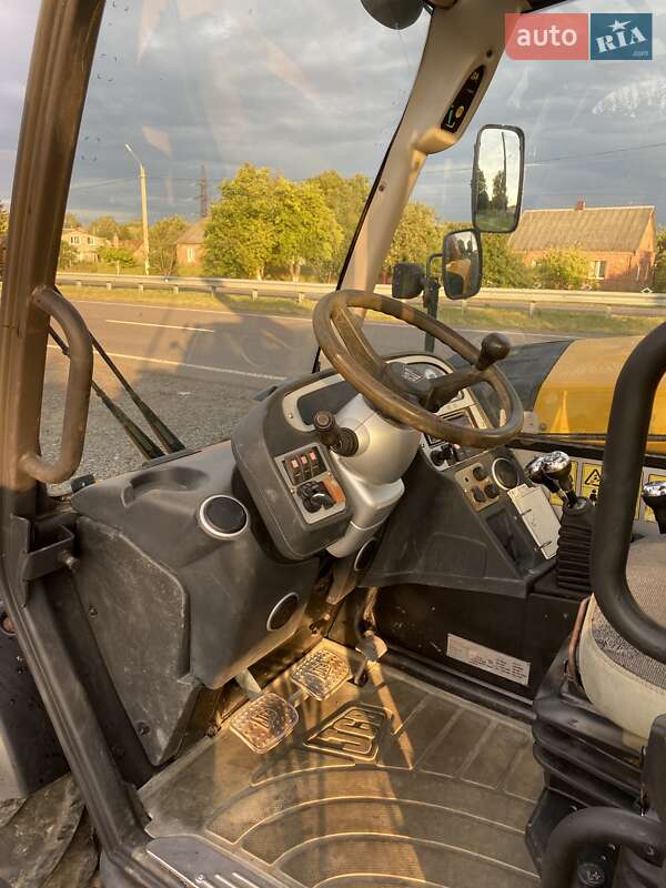 Телескопический погрузчик JCB 533-105 2008 в Луцке