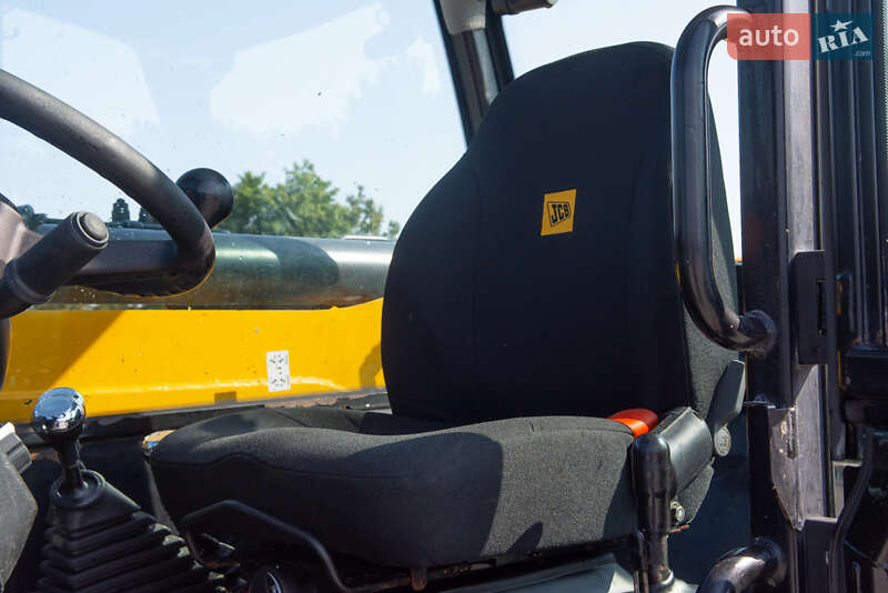 Подъемник телескопический JCB 533-105 2017 в Житомире
