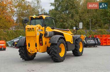 Подъемник телескопический JCB 533-105 2017 в 