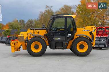 Подъемник телескопический JCB 533-105 2017 в 
