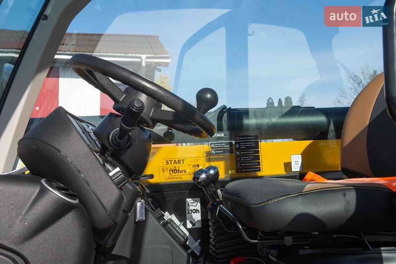 Телескопический погрузчик JCB 533-105 2022 в Житомире