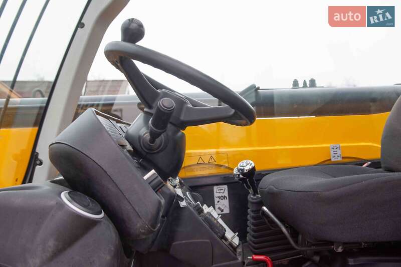 Підйомник телескопічний JCB 533-105 2018 в Житомирі