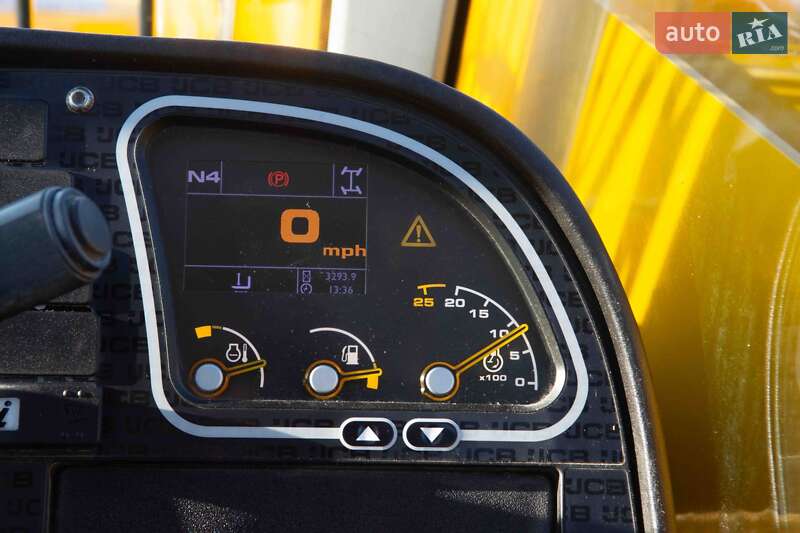 Підйомник телескопічний JCB 533-105 2018 в Житомирі фото 15 Підйомник телескопічний JCB 533-105 2018 в Житомирі