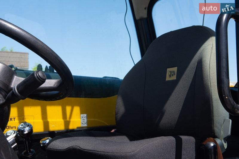 Бетононасос JCB 533-105 2018 в Житомире