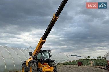 Телескопический погрузчик JCB 533-105 2017 в Заречье