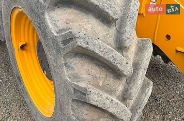 Телескопический погрузчик JCB 533-105 2017 в Заречье