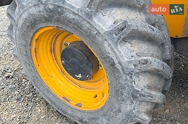 Телескопический погрузчик JCB 533-105 2017 в Заречье